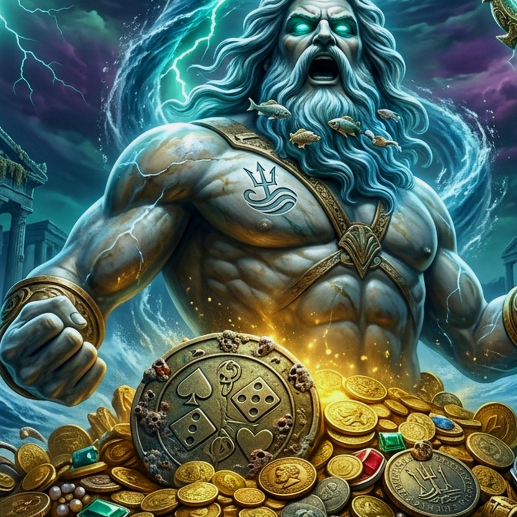 Beranda Golden Empire di PETIR135 dengan menu pendaftaran dan ringkasan hadiah pemain baru