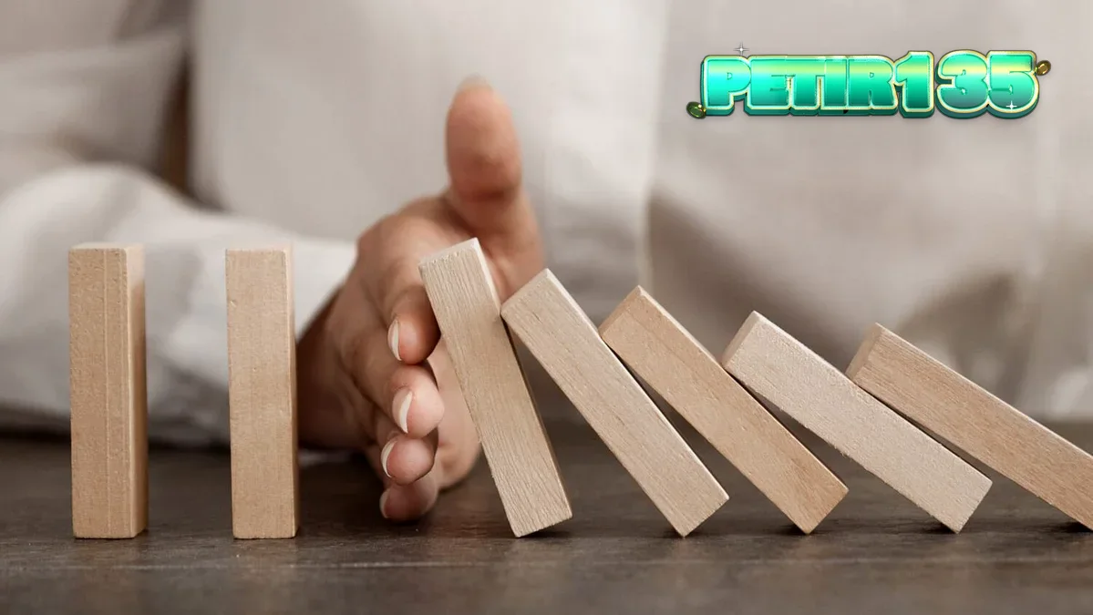 Visualisasi data digital dan antarmuka sistem perlindungan pemain