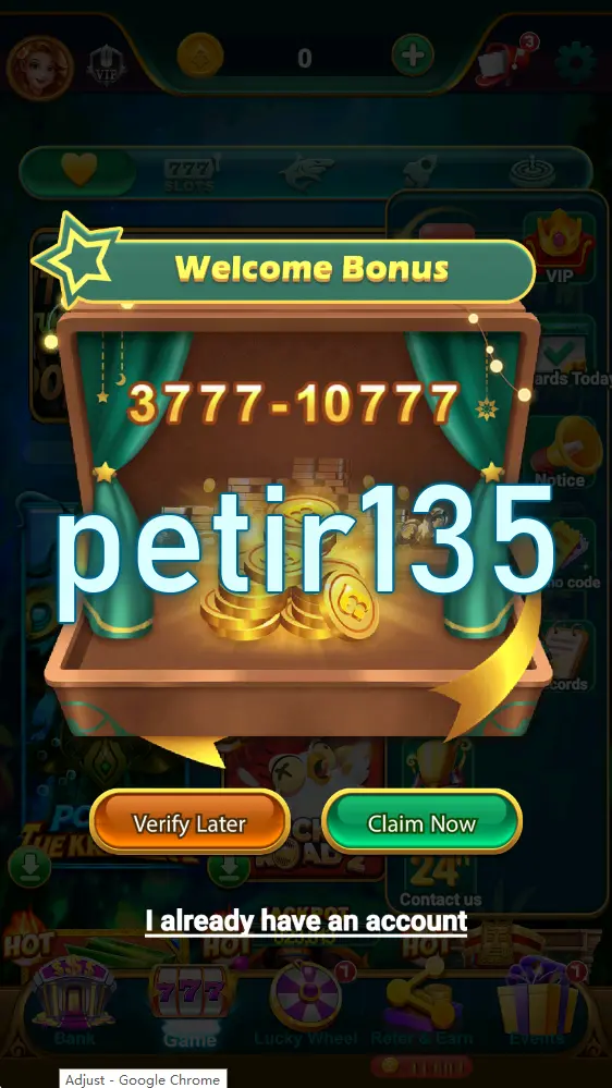 petir135 Unduh
