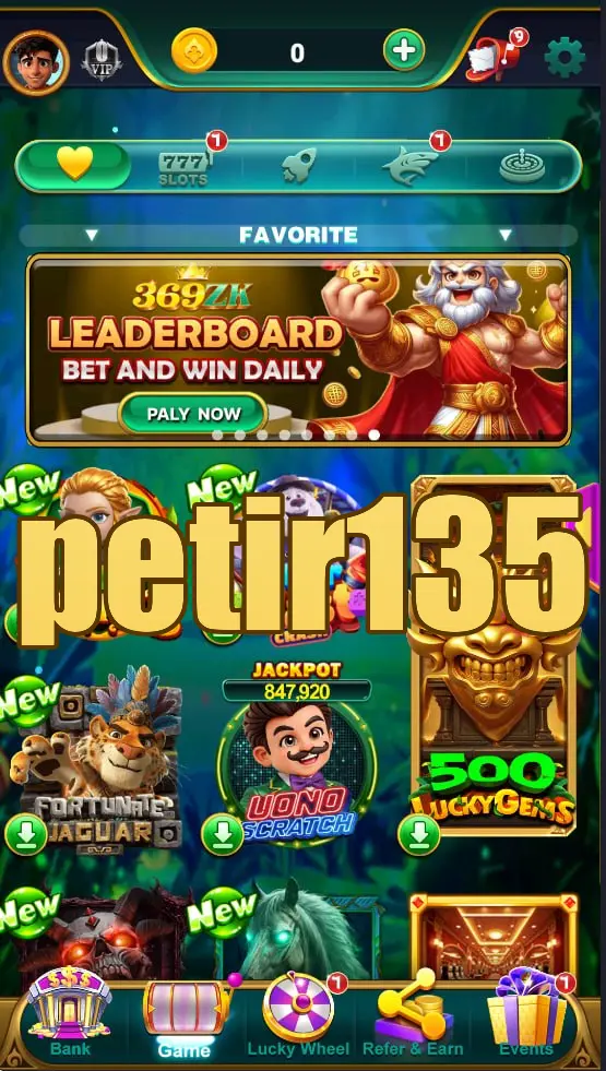 petir135 Unduh