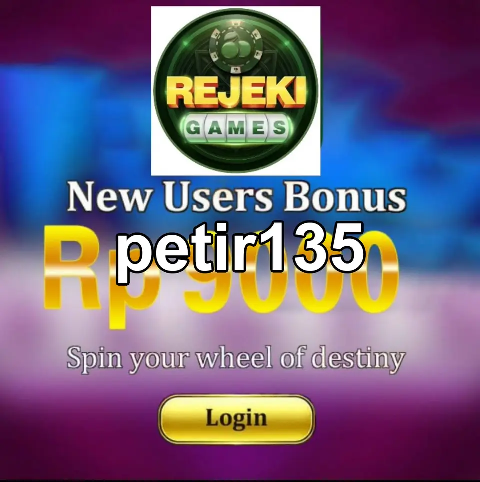 petir135 Masuk
