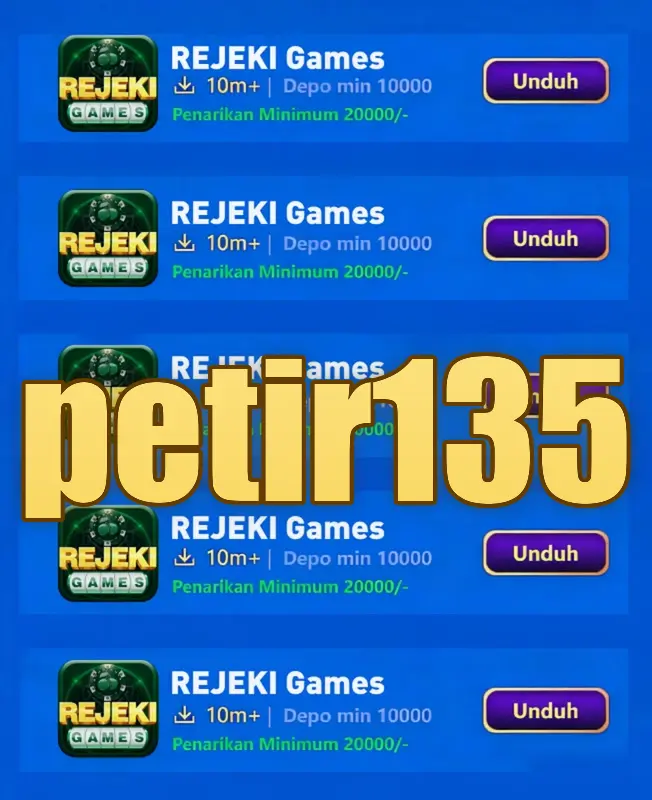 petir135 Masuk