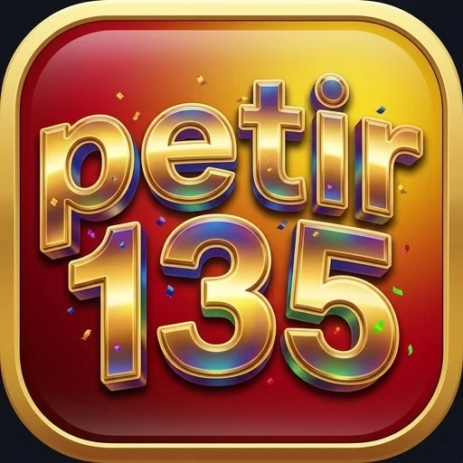 petir135 Logo - Resmi