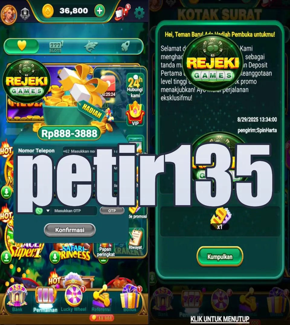 petir135 Preview - Resmi Unduh